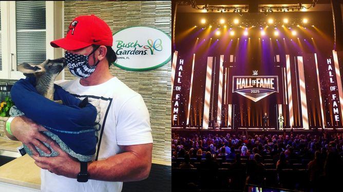 "I'm gonna wait" - Legendary WWE star reveals why he rejected company's Hall of Fame induction offer