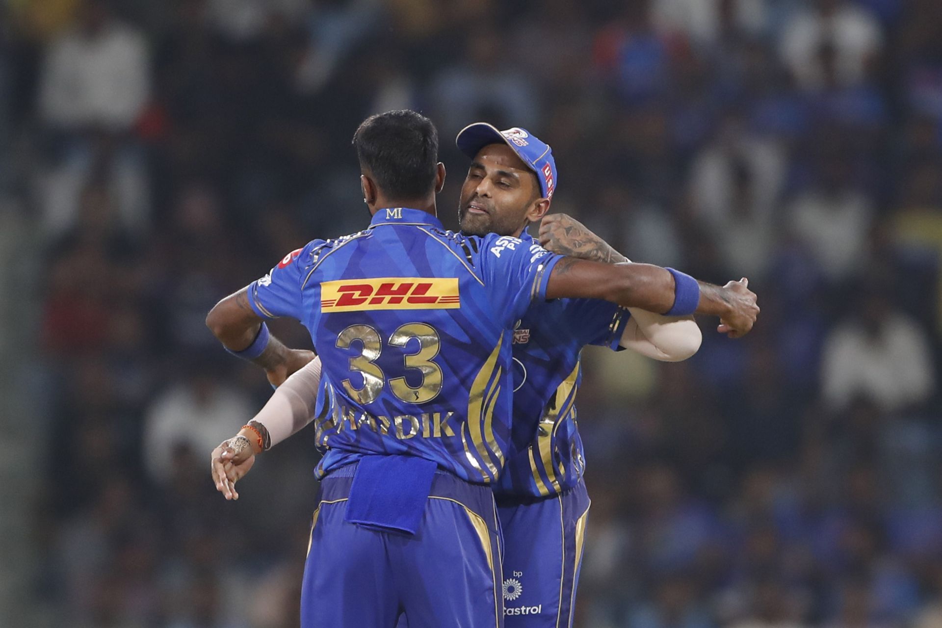 2025 IPL - Lucknow Super Giants v Mumbai Indians - Source: Getty
