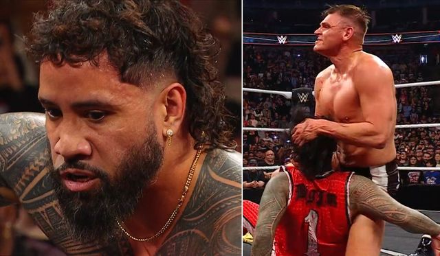 What Happened To Jimmy Uso? Shocking WWE Twist