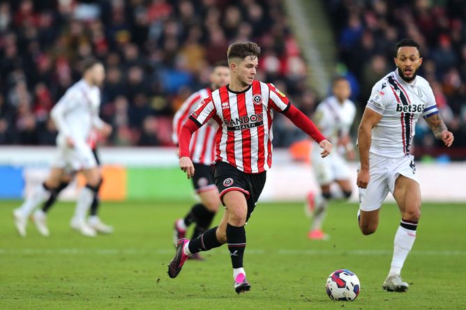 Stoke City vs Sheffield United Prediction and Betting Tips | April 25th 2025