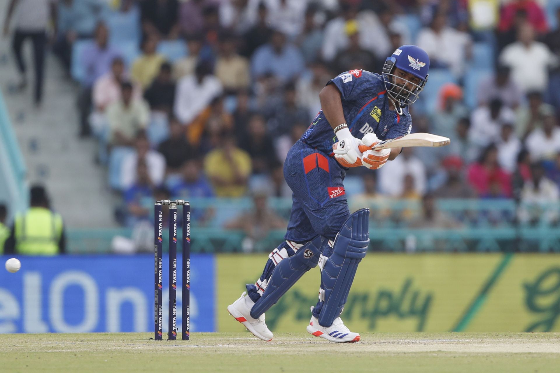 2025 IPL - Lucknow Super Giants v Gujarat Titans - Source: Getty