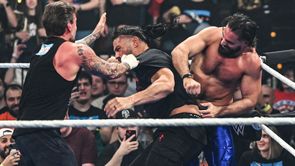 Triple H addresses the animosity between Seth Rollins, Roman Reigns, and CM Punk in WWE