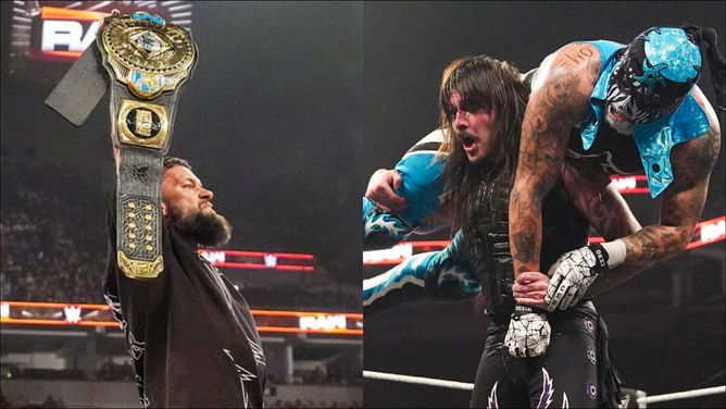 4 Reasons why WWE added Dominik Mysterio to the Intercontinental Championship match at WrestleMania 41
