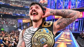 Dominik Mysterio makes a bombshell statement after winning the Intercontinental Championship at WWE WrestleMania 41