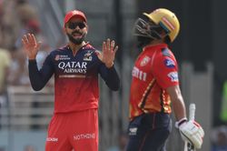 Virat Kohli smiles at fan wearing CSK jersey at his own restaurant during IPL 2025; video goes viral [Watch]