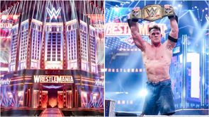Female ex-WWE star was at WrestleMania 41; she sends a message to John Cena