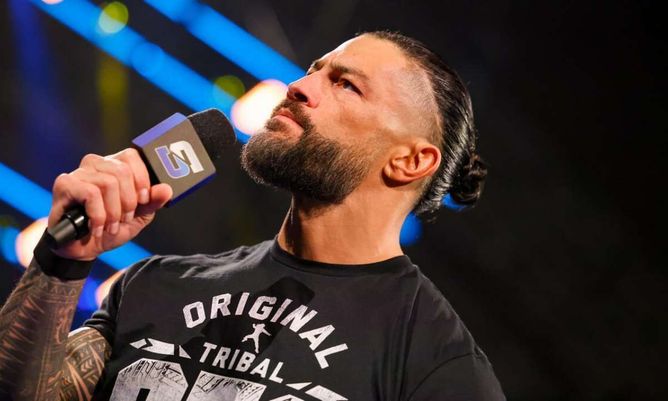 Roman Reigns to turn heel and reunite with 6’2’’ WWE star after 13 months at WrestleMania? Exploring the possibility