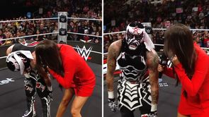 Major star sends two-word message after becoming the first man to pin Penta in WWE