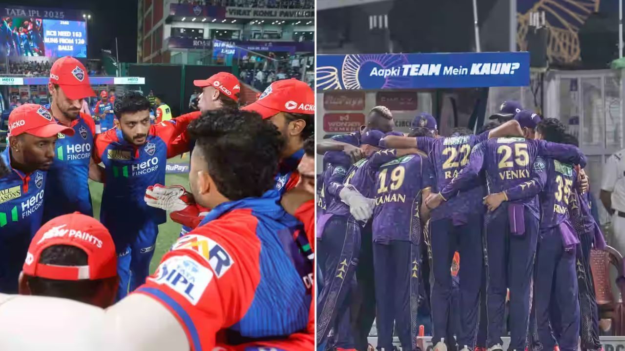 IPL 2025, DC vs KKR, Axar Patel, KL Rahul, Ajinkya Rahane
