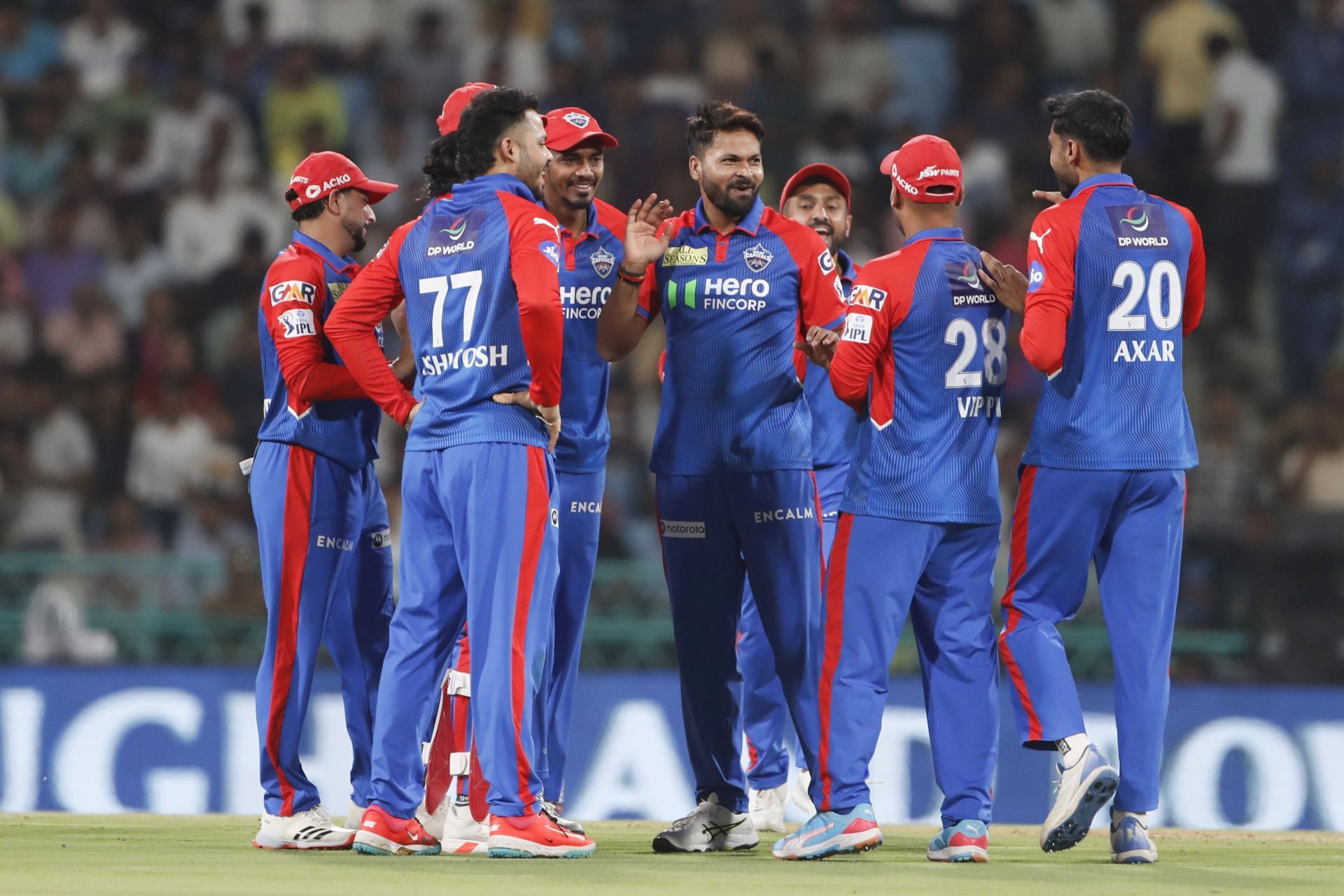 2025 IPL - Lucknow Super Giants v Delhi Capitals - Source: Getty