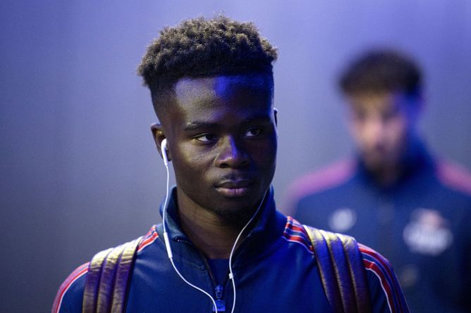 Mikel Arteta provides Bukayo Saka injury update after Arsenal's 4-0 win over Ipswich Town