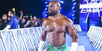 Apollo Crews provides health update 76 days after his last WWE match