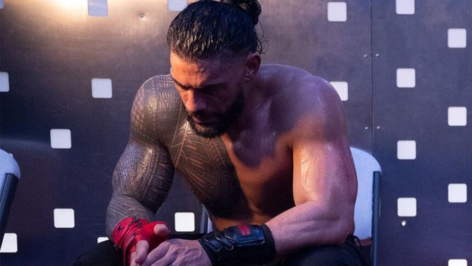WWE legend speaks about Roman Reigns stepping away for a "less physical form" of entertainment