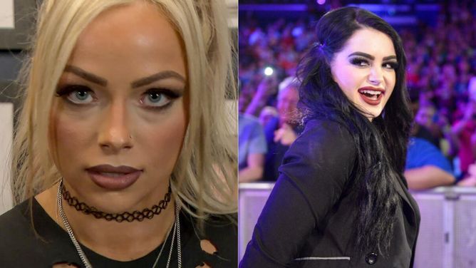 Liv Morgan reacts to Paige's possible WWE return (Exclusive)