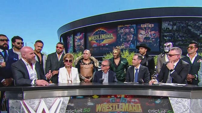 WWE's acquisition of AAA to see huge name involved in creative - Reports
