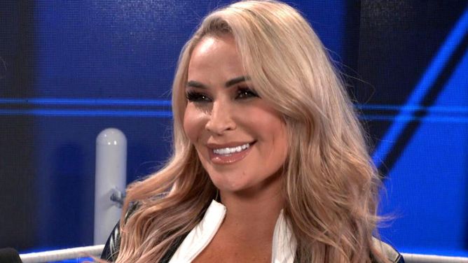 Natalya predicts title change at WrestleMania 41: "He's my new favorite person to watch" (Exclusive)