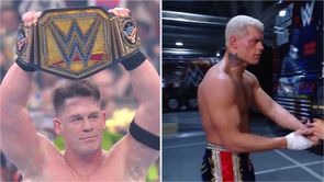 John Cena beats Cody Rhodes; breaks Ric Flair's record at WWE WrestleMania 41