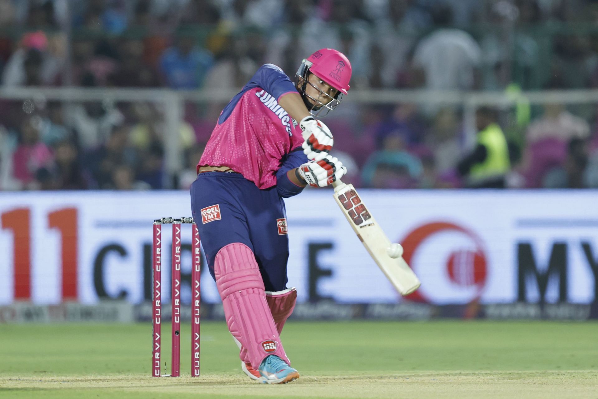 Vaibhav Suryavanshi. (Image Credits: IPL X)