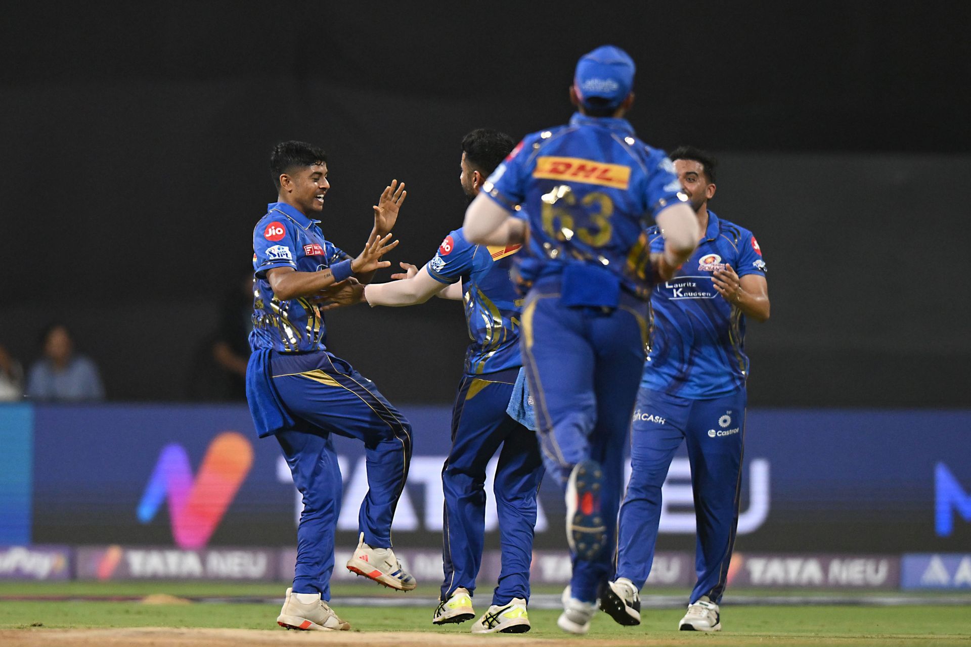 2025 IPL - Mumbai Indians v Chennai Super Kings - Source: Getty