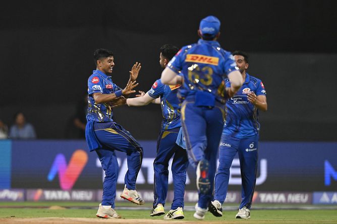 "Now you cannot say this is a weakness or that is a problem" - Aakash Chopra on MI ahead of IPL 2025 clash vs SRH