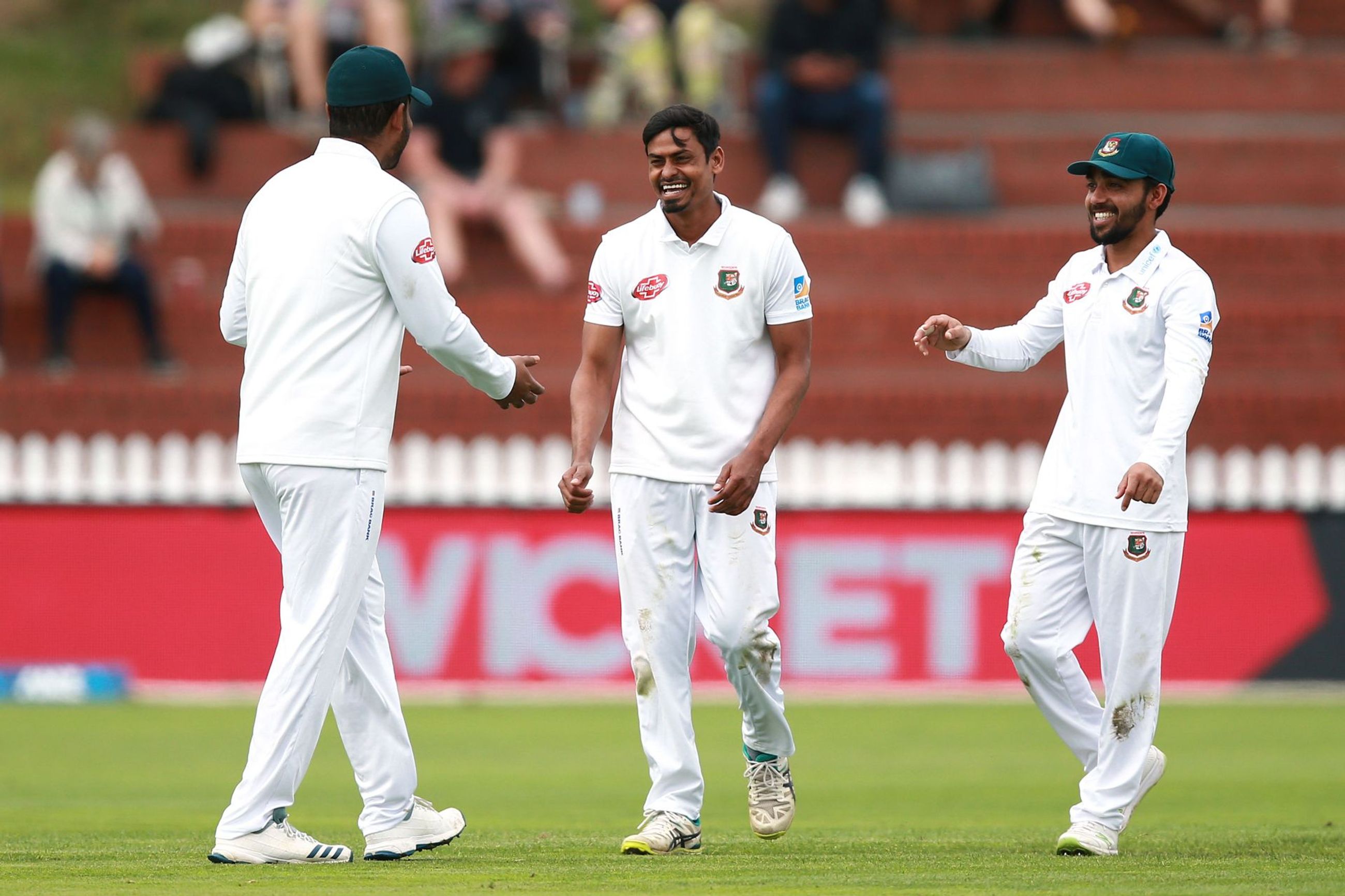 New Zealand v Bangladesh - 2nd Test: Day 4 - Source: Getty