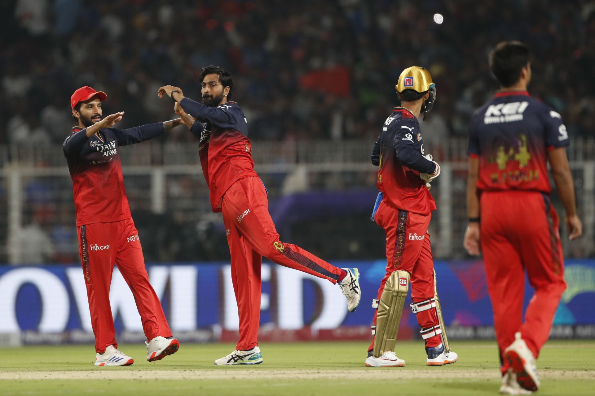 2025 IPL - Kolkata Knight Riders v Royal Challengers Bengaluru - Source: Getty