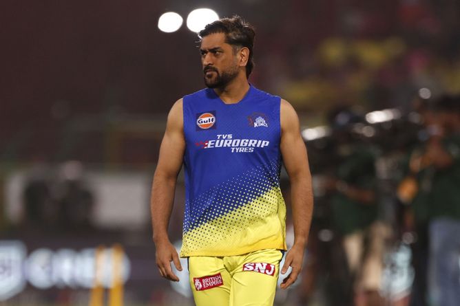 “I was busy with my interview and he left” - Punjab Kings debutant’s massive claim on MS Dhoni during IPL 2025
