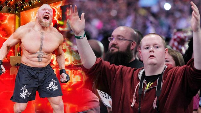 Disappointing WWE update on Brock Lesnar ahead of WrestleMania 41 - Reports