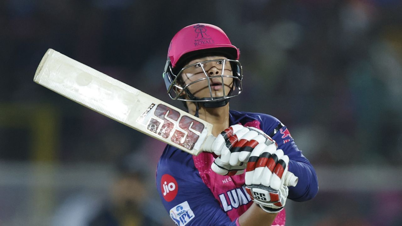 IPL 2025, Vaibhav Suryavanshi, RR vs GT