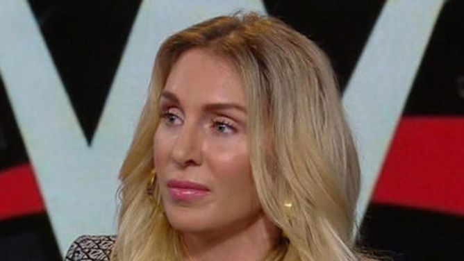 "The fight's over" - Charlotte Flair kept the divorce a secret but reveals how everything heartbreakingly fell apart