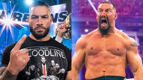 Bron Breakker pitches dream match against Roman Reigns