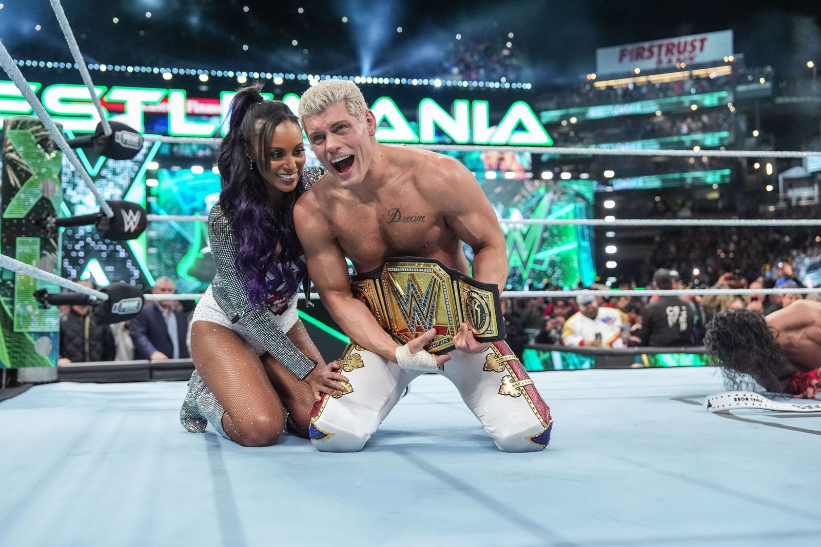 Who is Cody Rhodes' wife, Brandi Rhodes? Sportskeeda