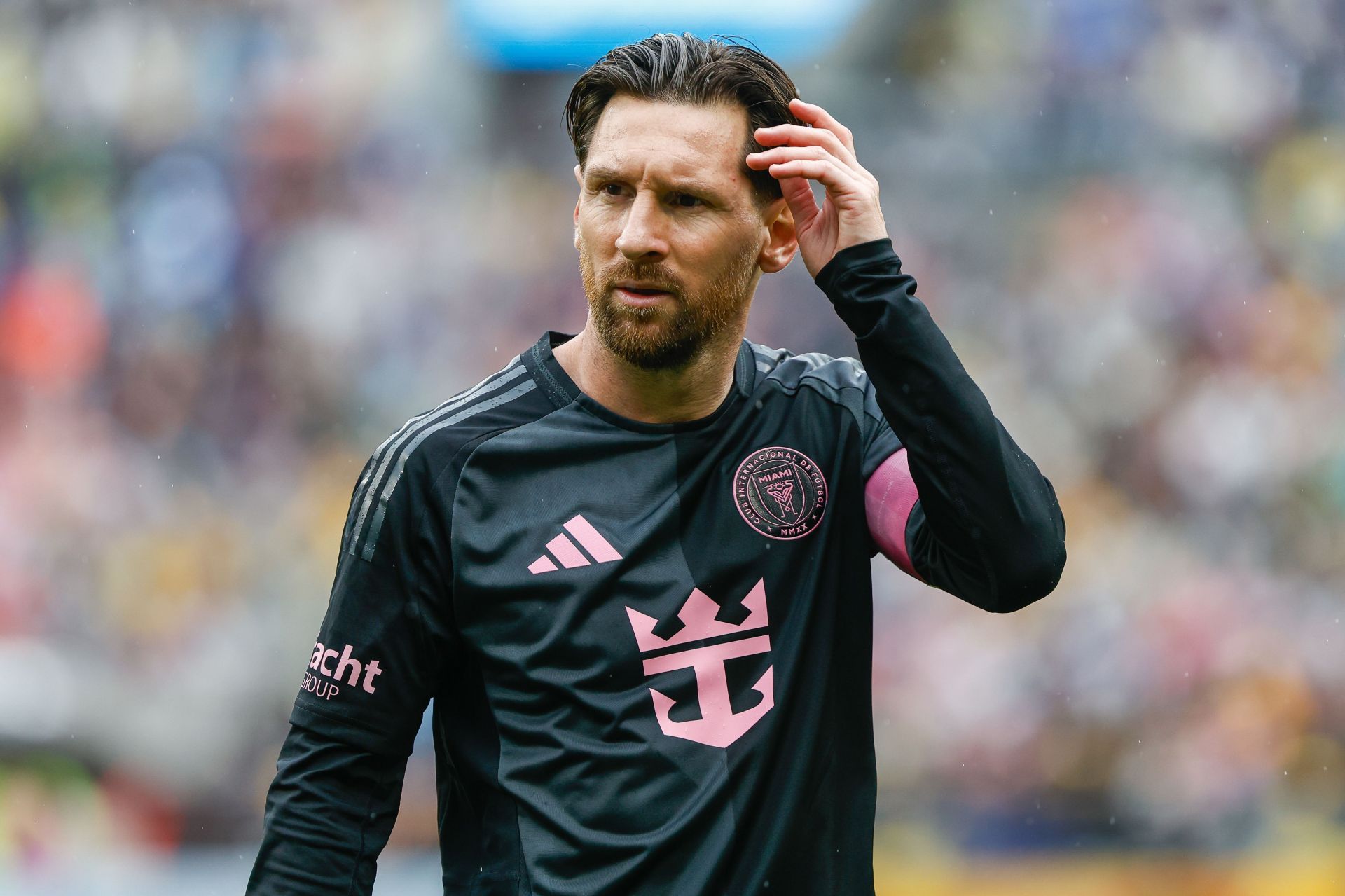 The Argentine in the MLS - Source: Getty