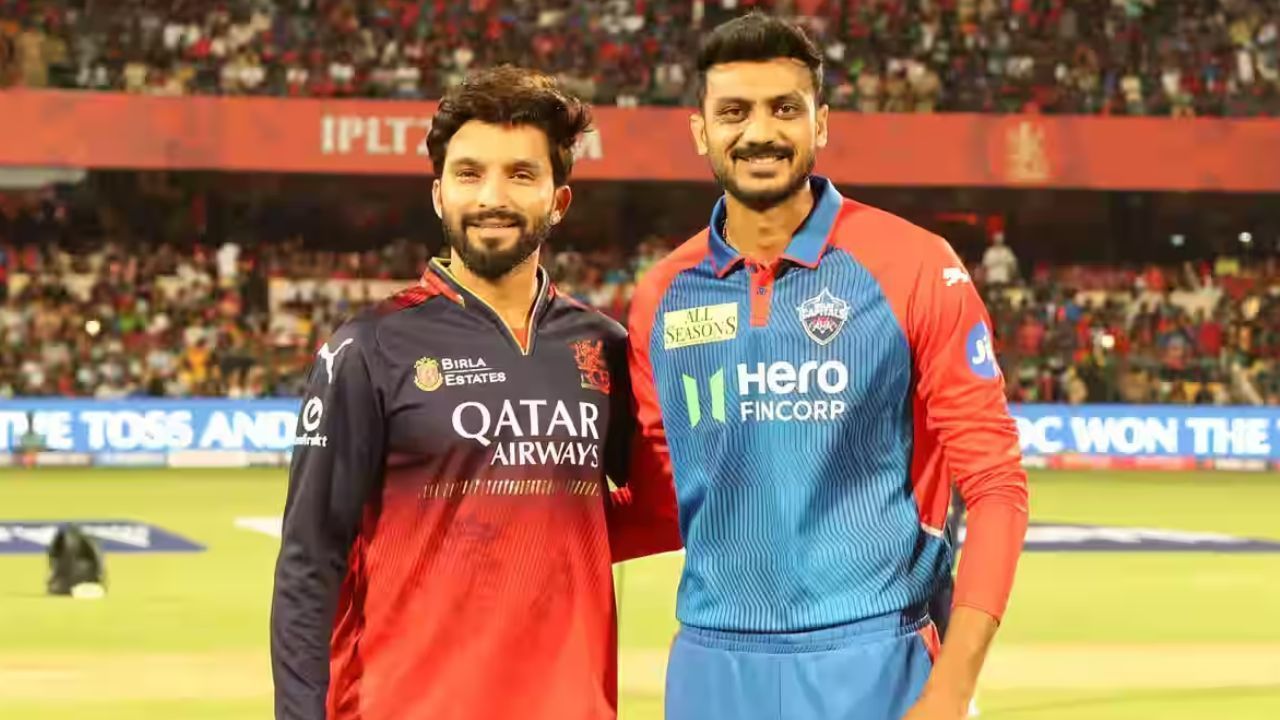IPL 2025, DC vs RCB, Axar Patel Rajat Patidar