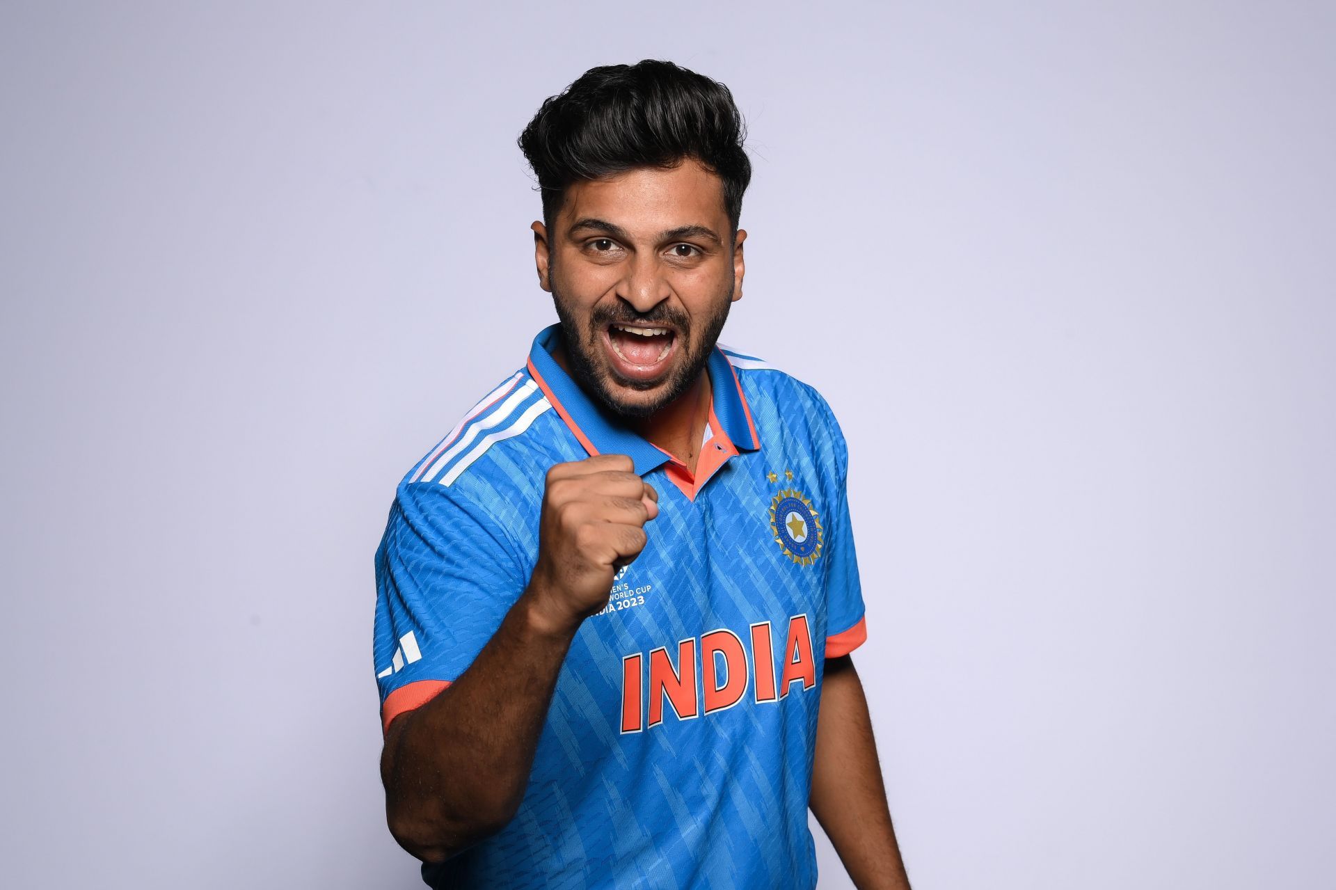 India Portraits - ICC Men