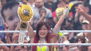 IYO SKY extends her 4-year record after huge victory at WWE WrestleMania 41
