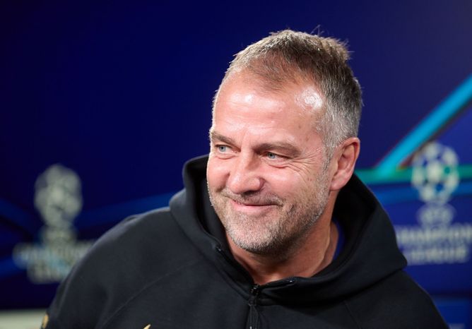 “Everything that comes is welcome” - Barcelona boss Hansi Flick speaks up on replicating Bayern Munich sextuple