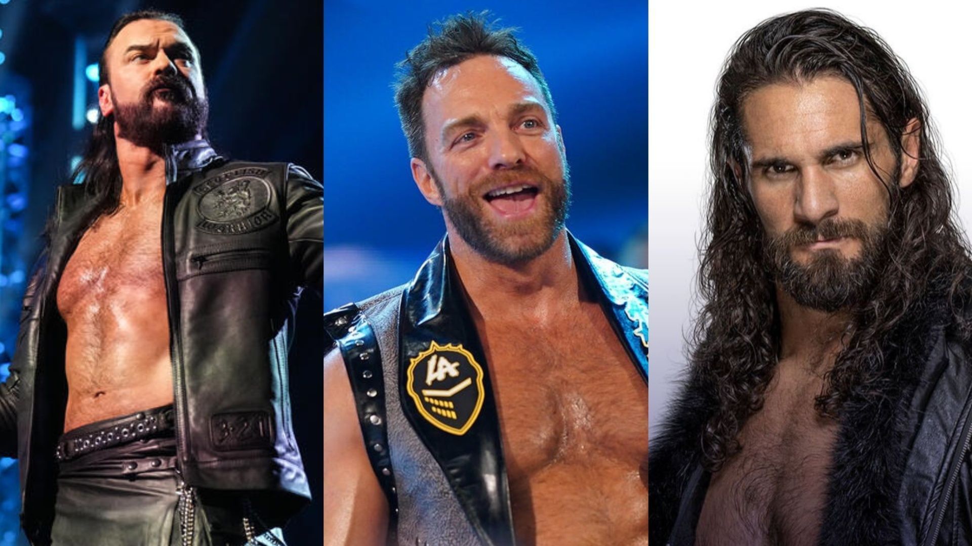 Many stars like LA Knight, Drew McIntyre, Seth Rollins to join The Rock [Image Credits: WWE, Seth Rollin