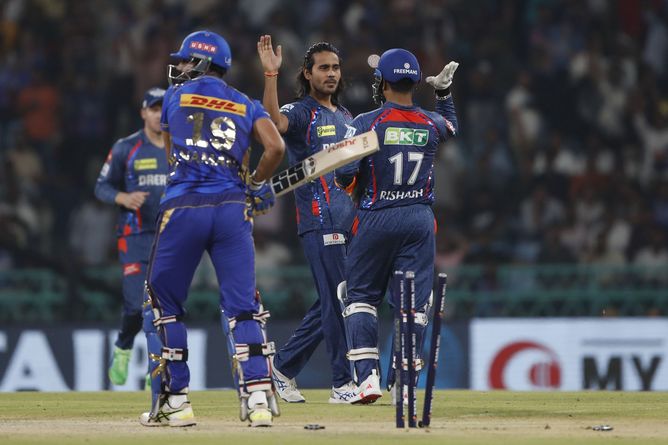 LSG vs MI: Who won yesterday’s IPL 2025 match?