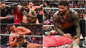 Backstage updates from Gunther's bloody WWE RAW angle with The Usos - Reports