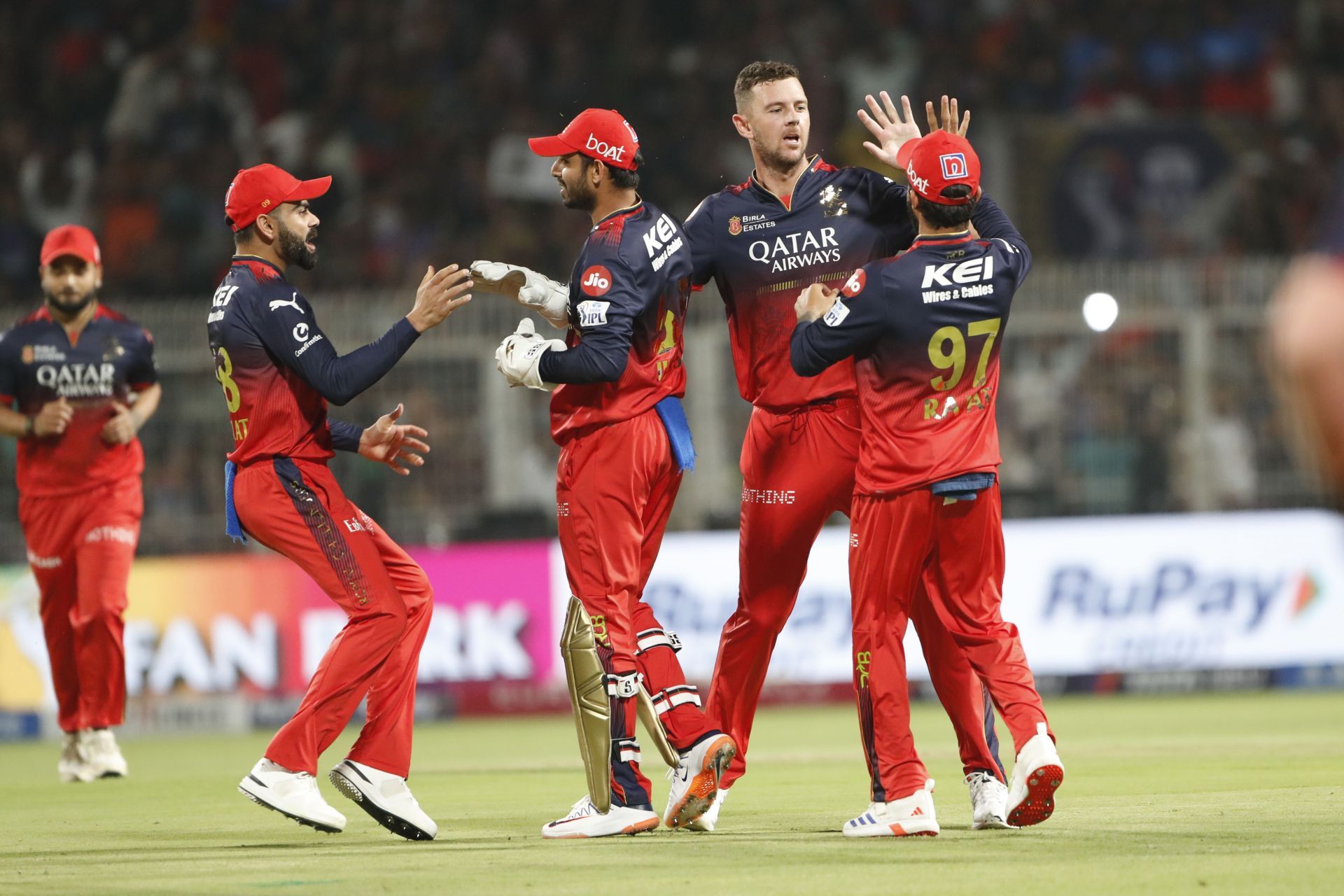 2025 IPL - Kolkata Knight Riders v Royal Challengers Bengaluru - Source: Getty