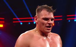 Gunther takes rivalry to new level; tastes blood of his latest victim on WWE RAW