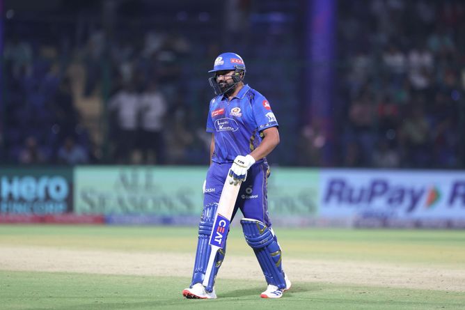 "Things need to change" - Aakash Chopra on Rohit Sharma failing again in MI's IPL 2025 win vs DC