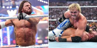 AJ Styles discloses how he really felt losing to Logan Paul at WrestleMania 41; gets confronted by former champion
