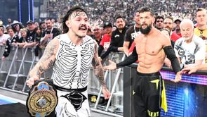 Dominik Mysterio's title match spoiled by huge return; Finn Balor furious