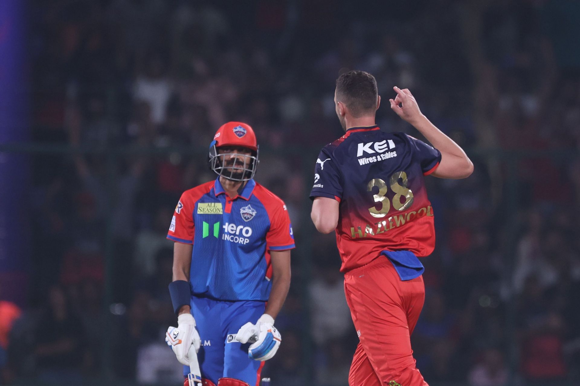 2025 IPL - Delhi Capitals v Royal Challengers Bengaluru - Source: Getty