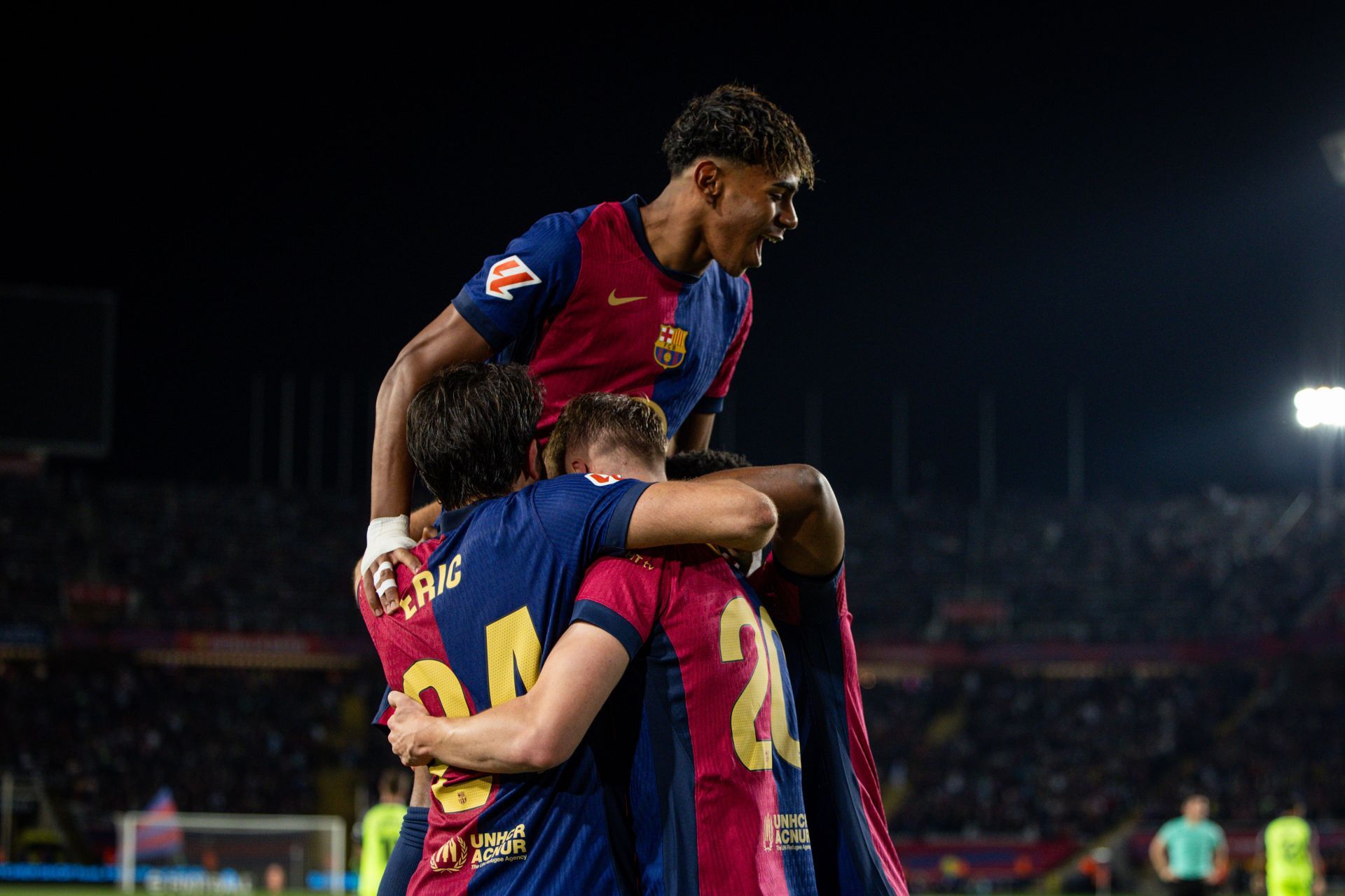 FC Barcelona v RCD Mallorca - La Liga EA Sports - Source: Getty