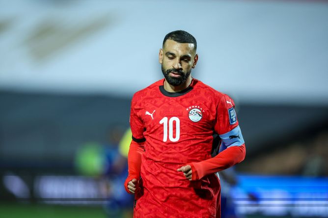 Could Liverpool star Mohamed Salah join Cristiano Ronaldo in Saudi next summer? Fresh reports provide update