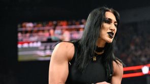 Rhea Ripley dealing with an injury on WWE RAW