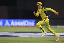 Dewald Brevis juggles the ball thrice and holds on to sensational catch to dismiss Shashank Singh in CSK vs PBKS IPL 2025 match [Watch]